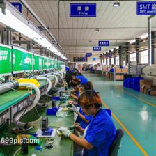 消防設(shè)備生產(chǎn)車間