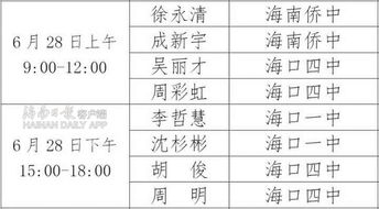 海口12345開設高考報名咨詢專席，名師在線解答志愿填報問題